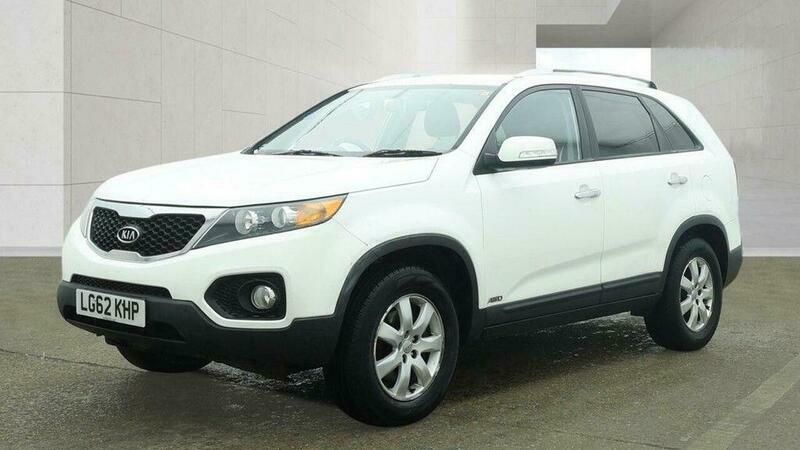 Kia Sorento Suv Silver #8