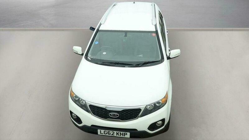 Kia Sorento Suv Silver #13