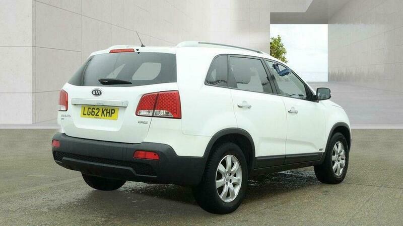 Kia Sorento Suv Silver #10