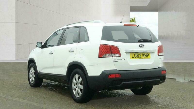 Kia Sorento Suv Silver #9