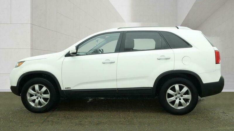 Kia Sorento Suv Silver #12