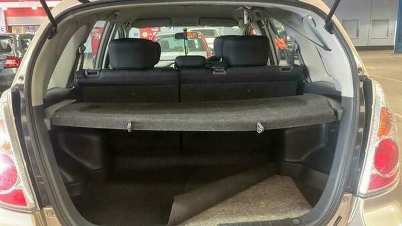 Suzuki Liana 1.6 Glx Beige #5