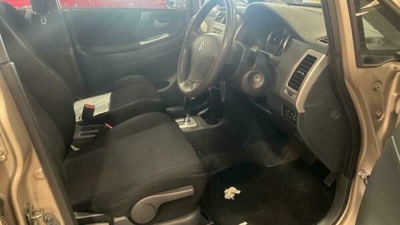 Suzuki Liana 1.6 Glx 1 Owner Silver #7