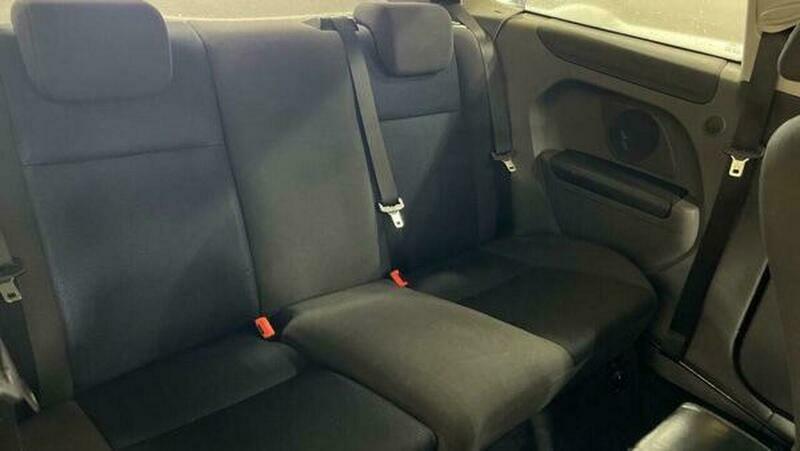 Ford Focus Hatchback 1.6 Sport 200606 Blue #10