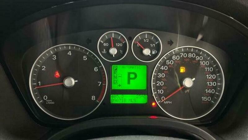 Ford Focus Hatchback 1.6 Sport 200606 Blue #12
