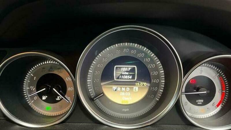 Mercedes-Benz C Class C180 Blueefficiency Amg Sport Blue #2
