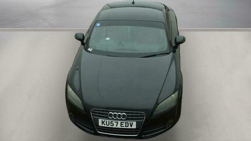 Audi TT 2.0 Tfsi Roadster S Tronic Euro 4 Red #8