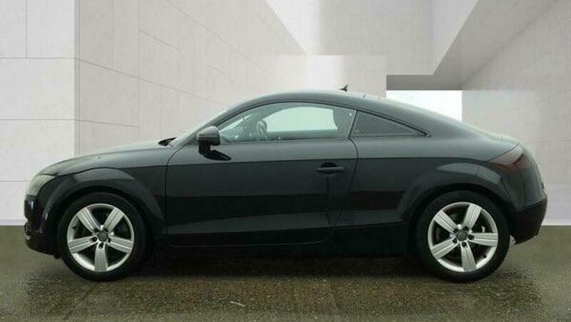 Audi TT 2.0 Tfsi Roadster S Tronic Euro 4 Red #10