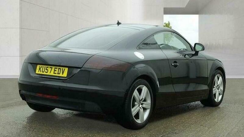 Audi TT 2.0 Tfsi Roadster S Tronic Euro 4 Red #7
