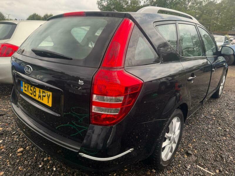 Kia Ceed 1.6 Crdi Gs Estate 128 Gkm, 88 Grey #8