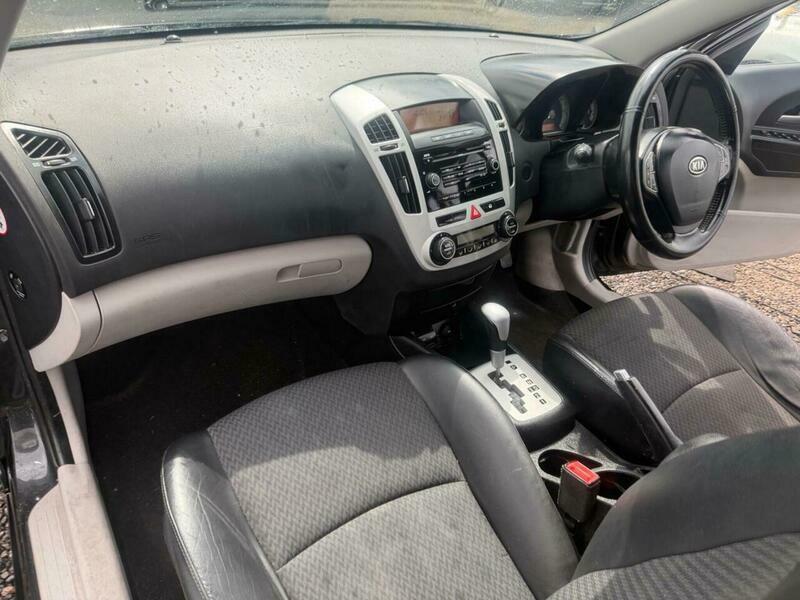 Kia Ceed 1.6 Crdi Gs Estate 128 Gkm, 88 Grey #14