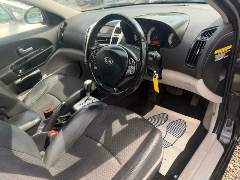 Kia Ceed 1.6 Crdi Gs Estate 128 Gkm, 88 Grey #18