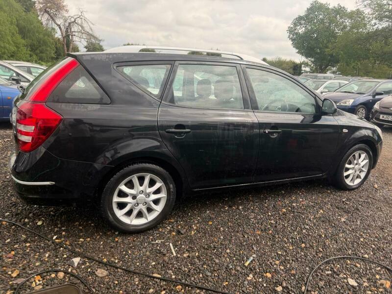 Kia Ceed 1.6 Crdi Gs Estate 128 Gkm, 88 Grey #7