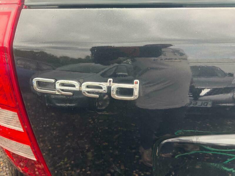 Kia Ceed 1.6 Crdi Gs Estate 128 Gkm, 88 Grey #41