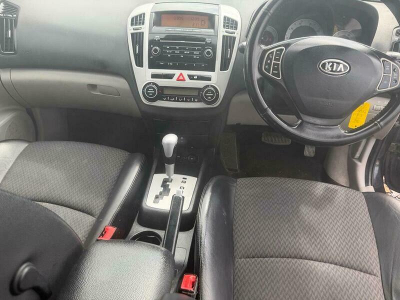 Kia Ceed 1.6 Crdi Gs Estate 128 Gkm, 88 Grey #12