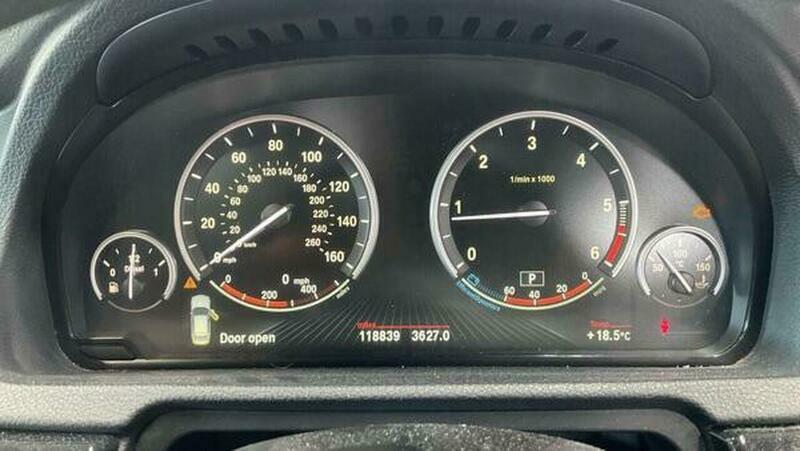 BMW 5 Series 2.0L 520D M Sport 181 Bhp White #11