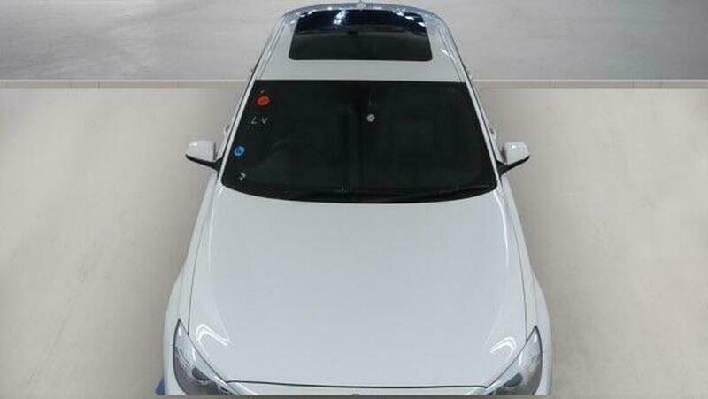 BMW 5 Series 2.0L 520D M Sport 181 Bhp White #7