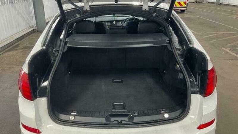 BMW 5 Series 2.0L 520D M Sport 181 Bhp White #9