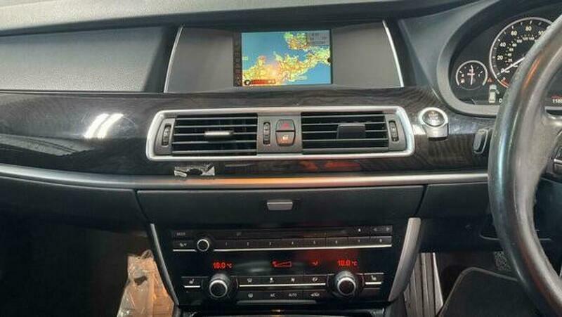 BMW 5 Series 2.0L 520D M Sport 181 Bhp White #13