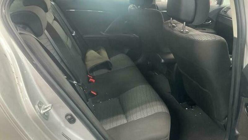 Toyota Avensis D-4d Tr Grey #9
