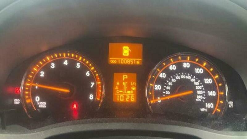 Toyota Avensis D-4d Tr Grey #10