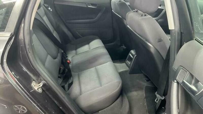 Audi A3 1.6 S Line Sportback Euro 4 102 Black #9