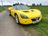 Vauxhall VX220 Convertible  #50