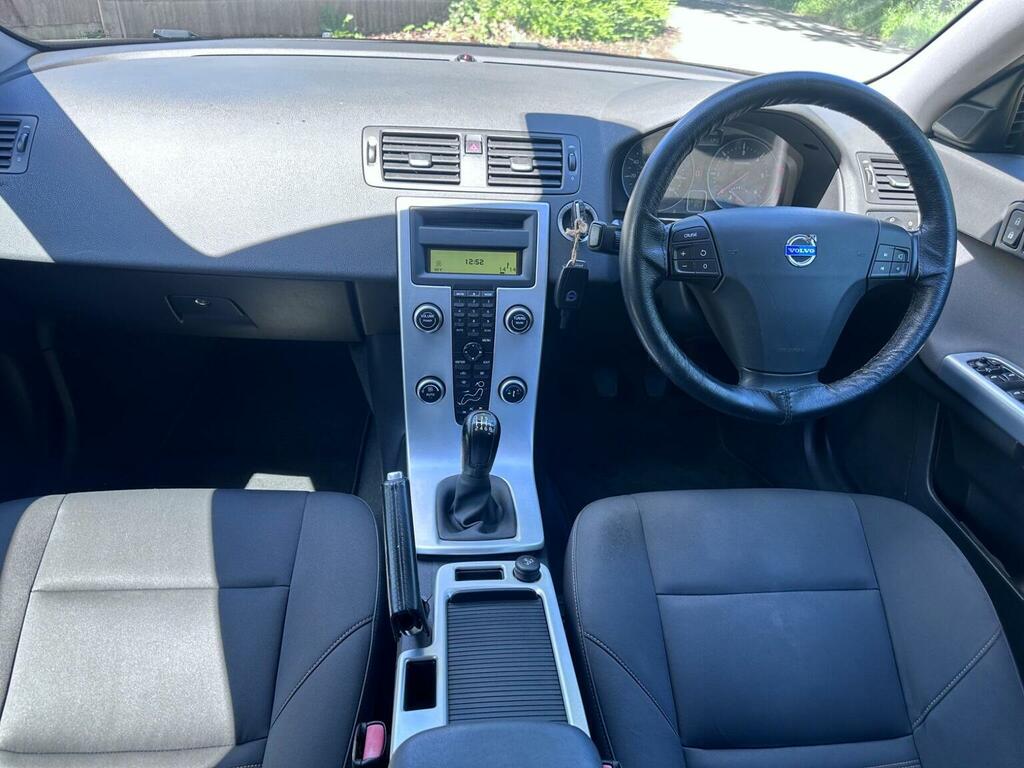 Volvo V50 V50 R-design D2 Red #9