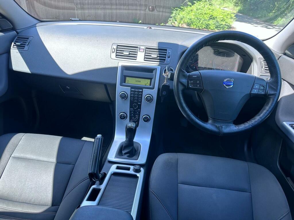 Volvo V50 V50 R-design D2 Red #23
