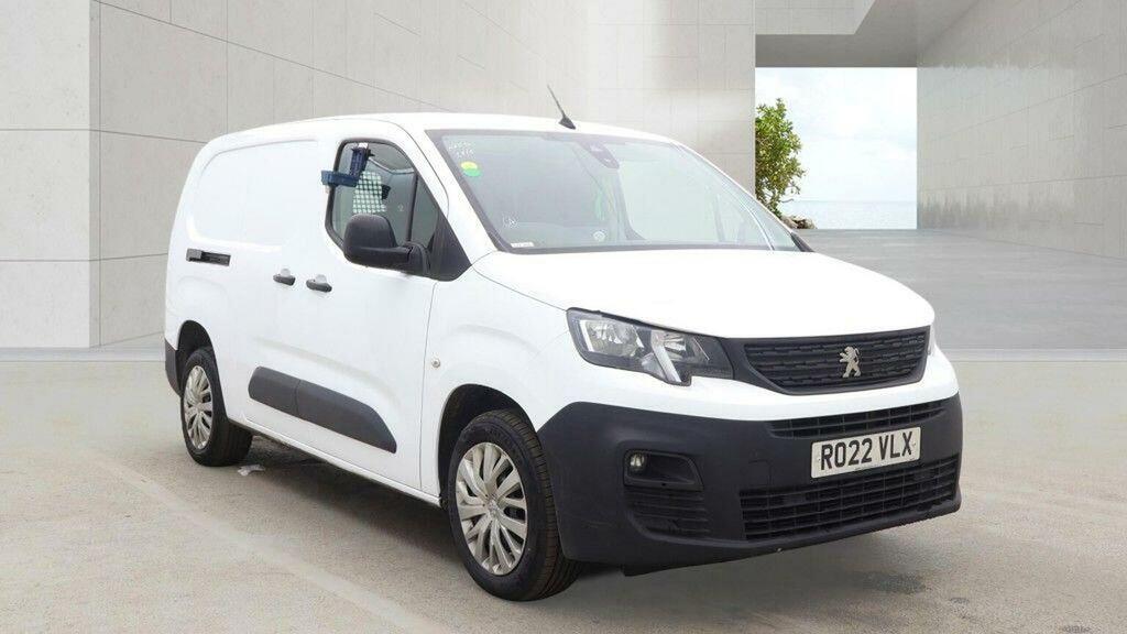 Peugeot Partner 1.5 Bluehdi 850 Professional Premium Long Crew Van 