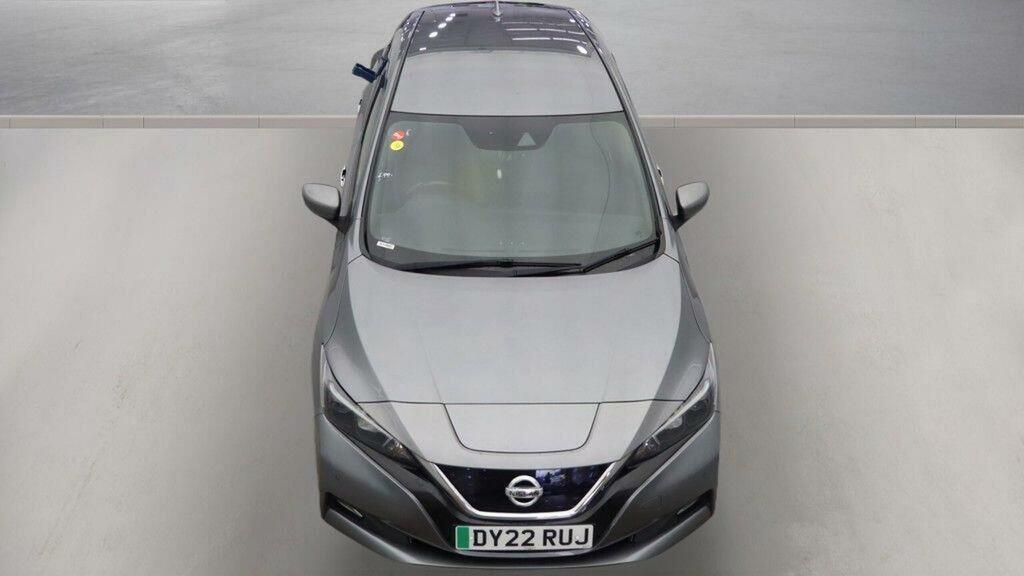 Nissan Leaf 30Kwh Acenta 201767 Grey #8