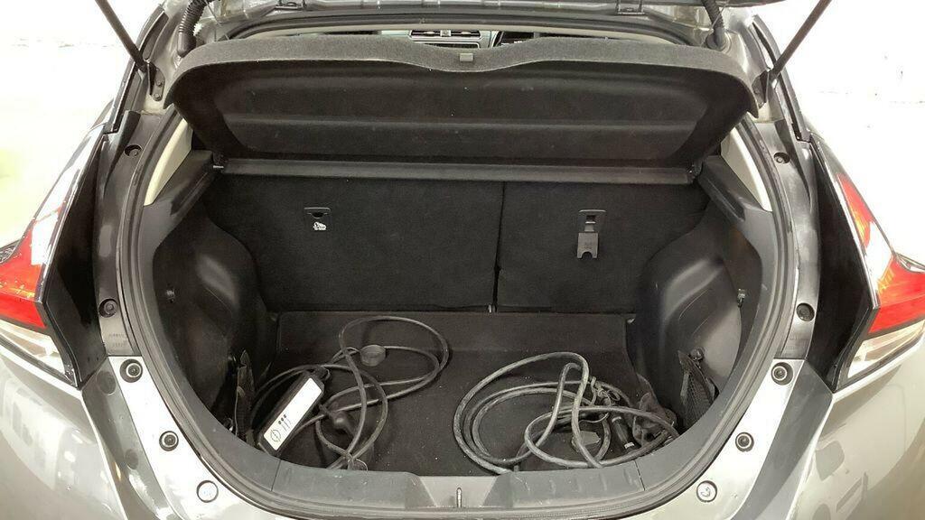 Nissan Leaf 30Kwh Acenta 201767 Grey #10