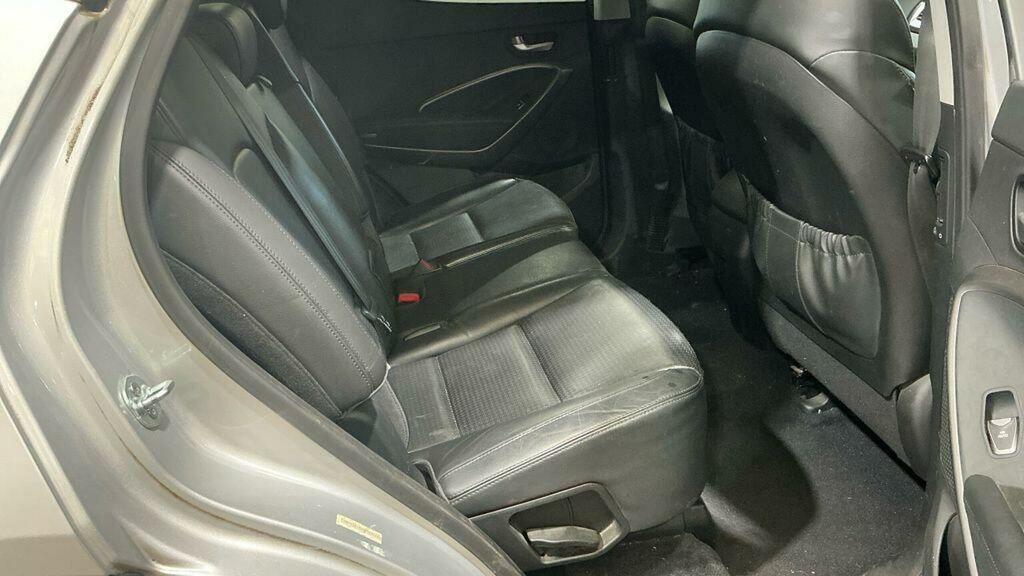 Hyundai Santa Fe Crdi Premium Orange #9