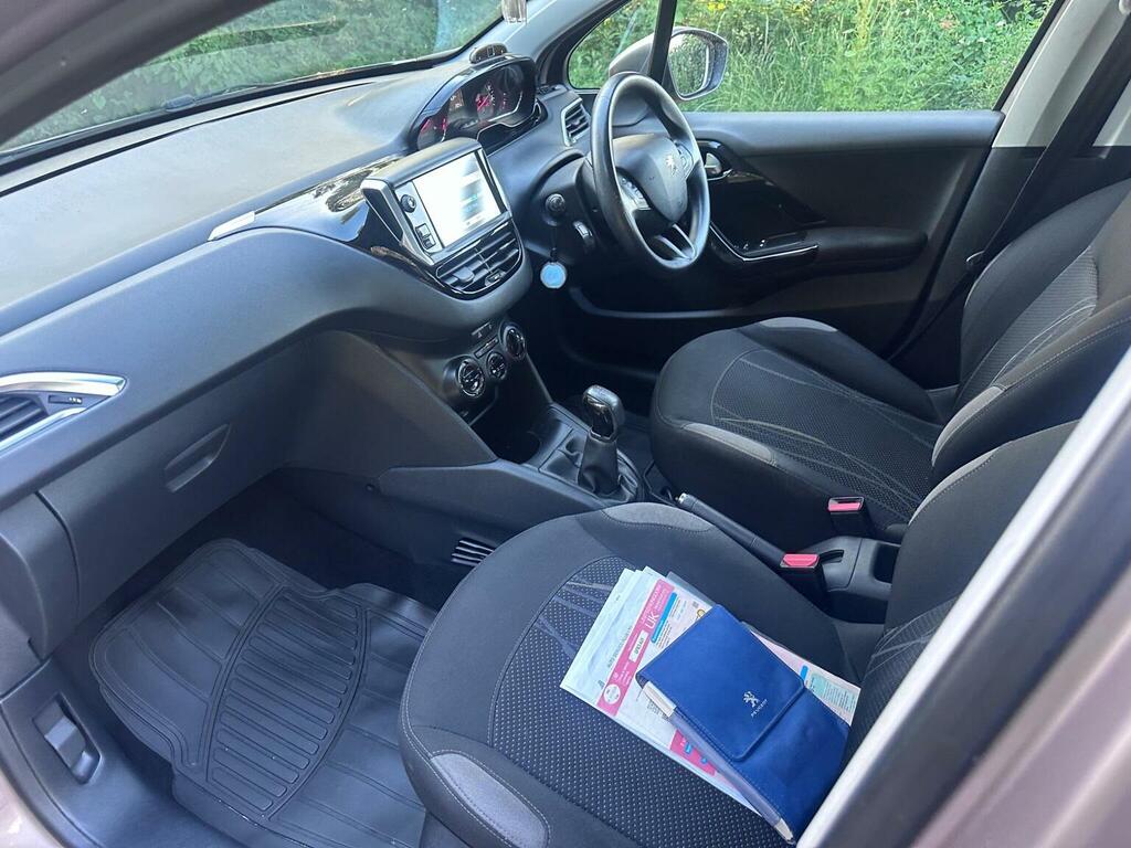 Peugeot 208 1.2 Access Plus White #14