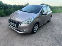 Peugeot 208 1.2 Access Plus White #35