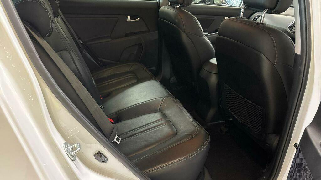 Kia Sportage 1.6 Gdi Isg 2 Black #7
