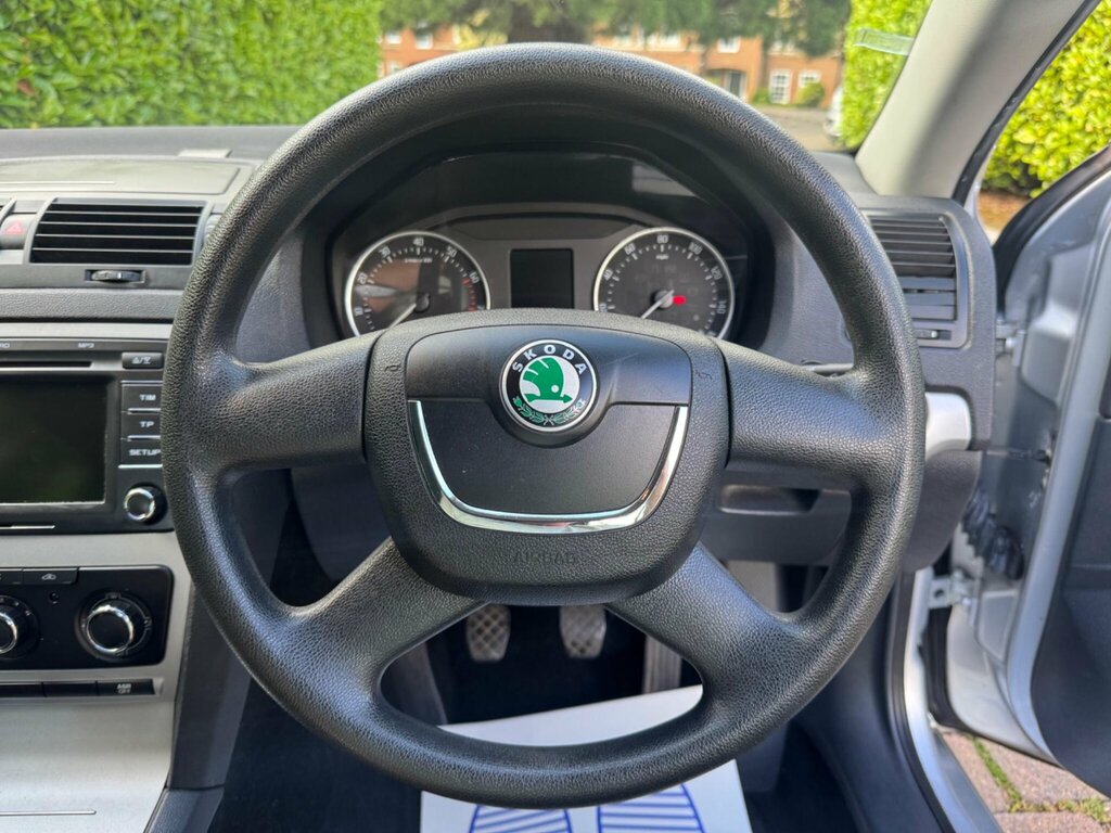 Skoda Octavia 1.4 Tsi Se Euro 5 Silver #5