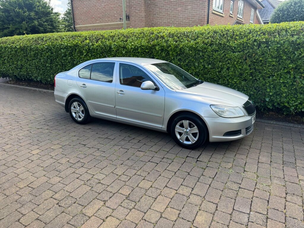 Skoda Octavia 1.4 Tsi Se Euro 5 Silver