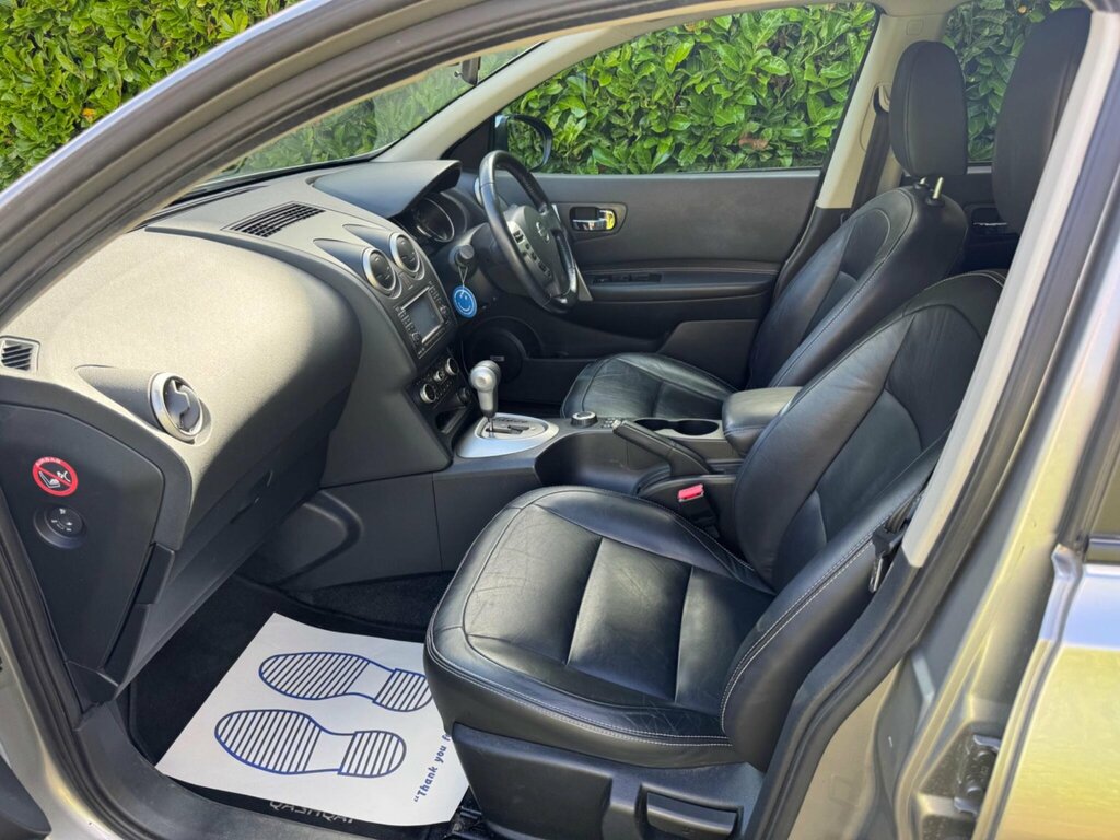 Nissan Qashqai 2.0 Dci Tekna 4Wd Euro 5 Silver #3