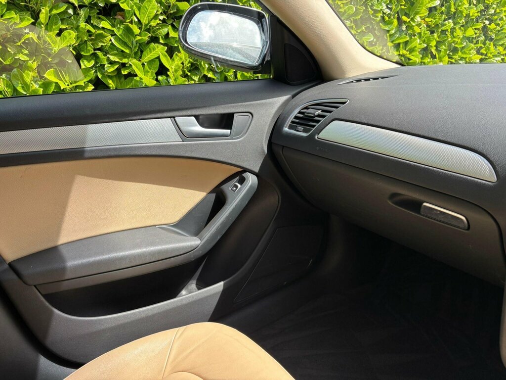 Audi A4 Avant Estate 2.0 Tdi S Line Black #23