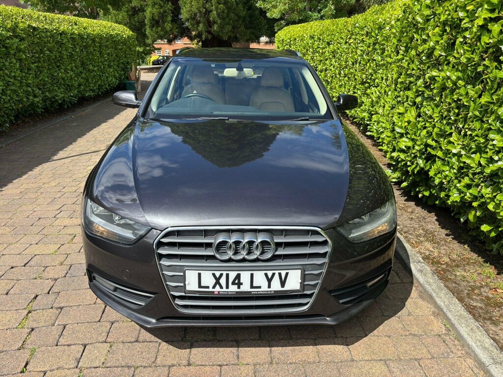 Audi A4 Avant 1.8 Tfsi Se Technik Euro 6 Ss Grey #2
