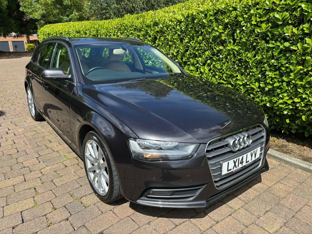 Audi A4 Avant 1.8 Tfsi Se Technik Euro 6 Ss Grey #6