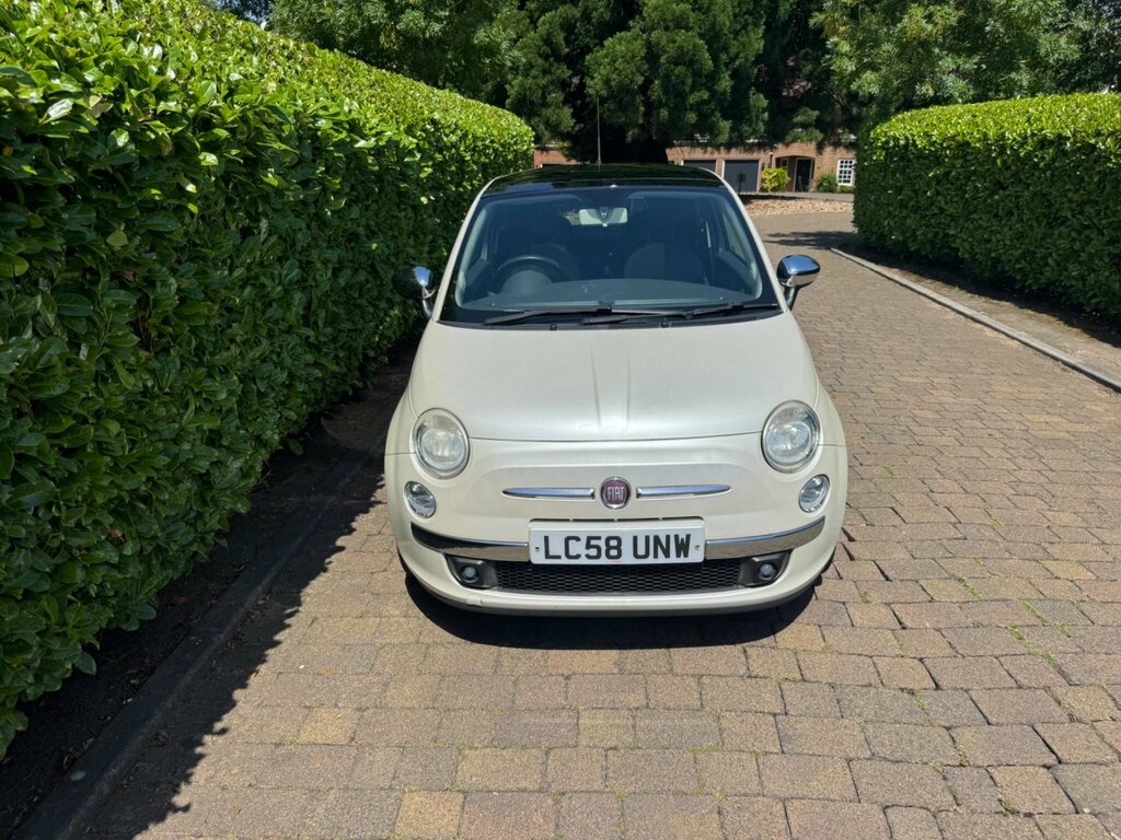 Fiat 500 1.2 Pop Blue #11
