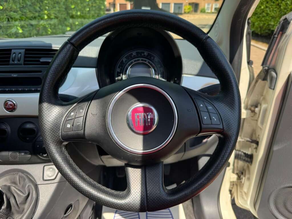 Fiat 500 1.2 Pop Blue #5