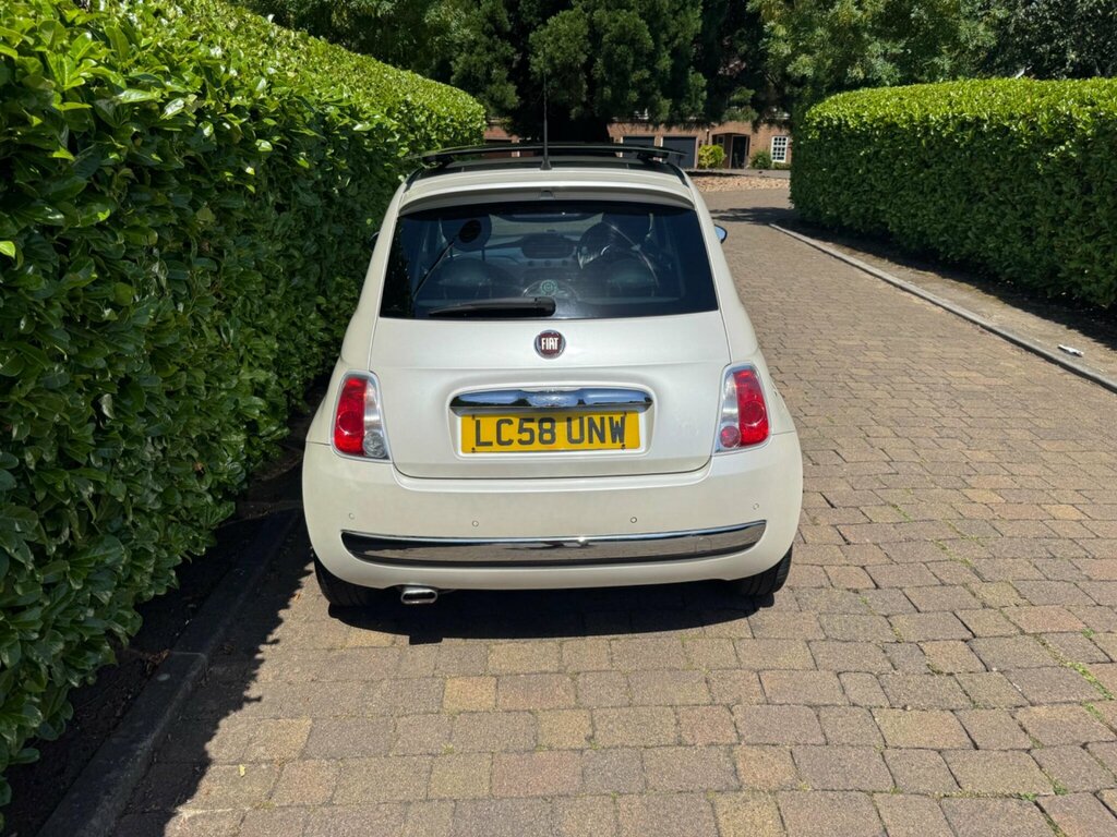 Fiat 500 1.2 Pop Blue #12