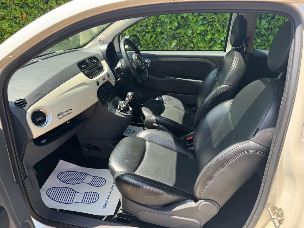 Fiat 500 1.2 Pop Blue #3