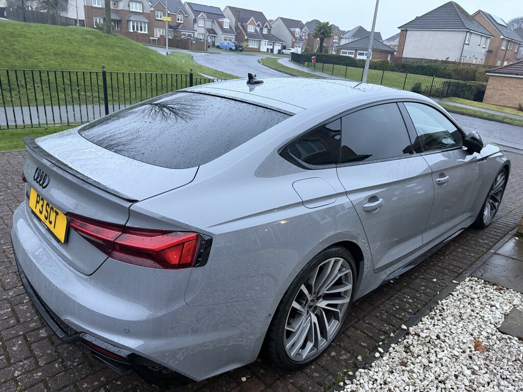 Audi RS5 2.9 Tfsi V6 Vorsprung Grey #5