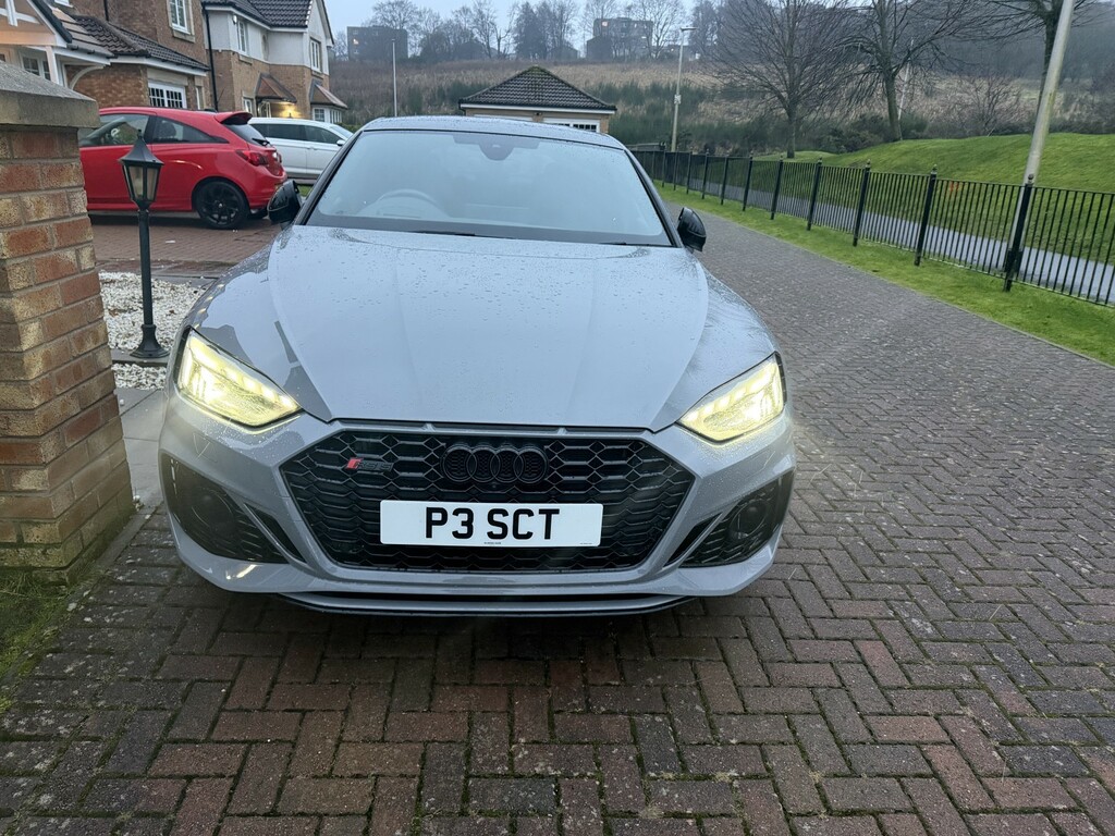 Audi RS5 2.9 Tfsi V6 Vorsprung Grey #3