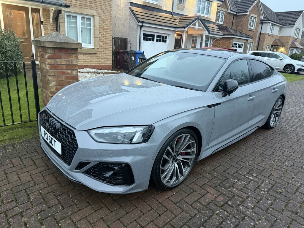 Audi RS5 2.9 Tfsi V6 Vorsprung Grey #2