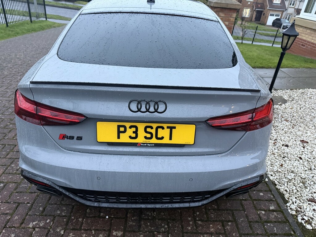 Audi RS5 2.9 Tfsi V6 Vorsprung Grey #4